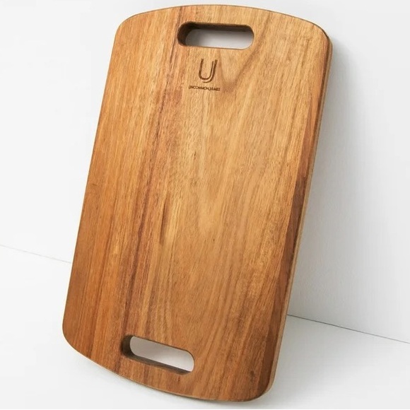 🔥🆕Uncommon James: Acacia Wood Cheeseboard🔥 - Picture 2 of 7